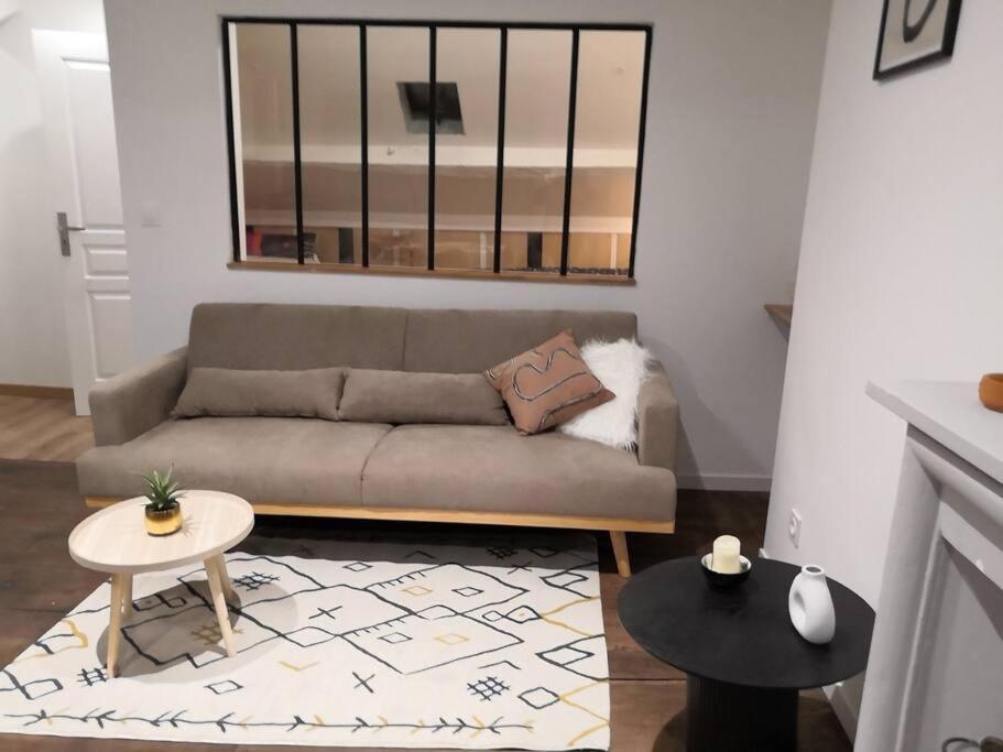 Appartement Design & Calme - Au Centre De Tulle! المظهر الخارجي الصورة