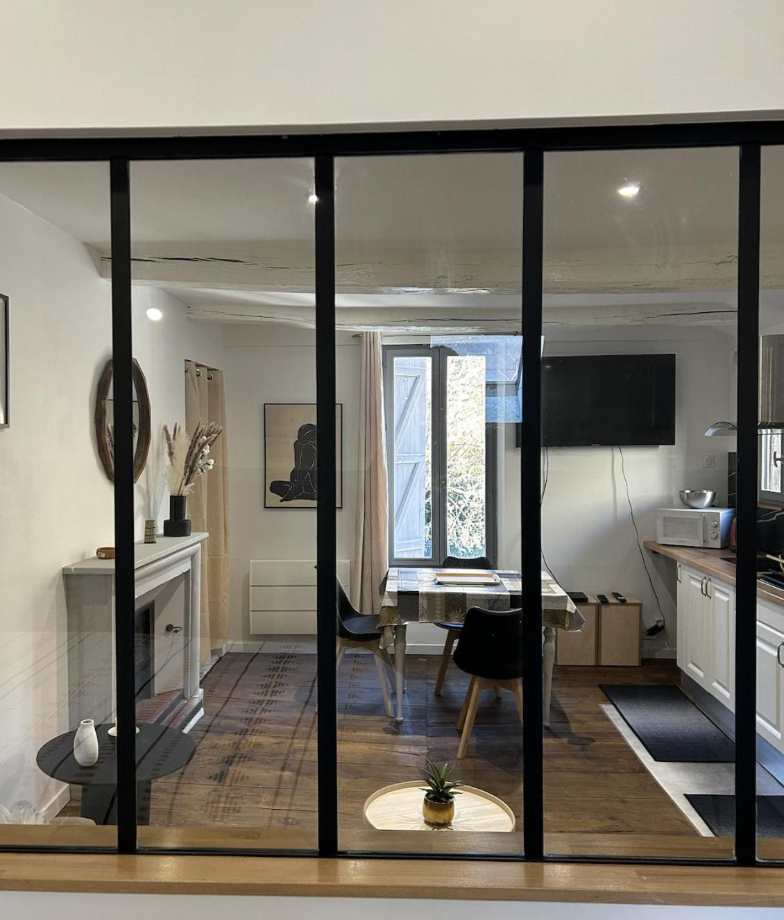 Appartement Design & Calme - Au Centre De Tulle! المظهر الخارجي الصورة