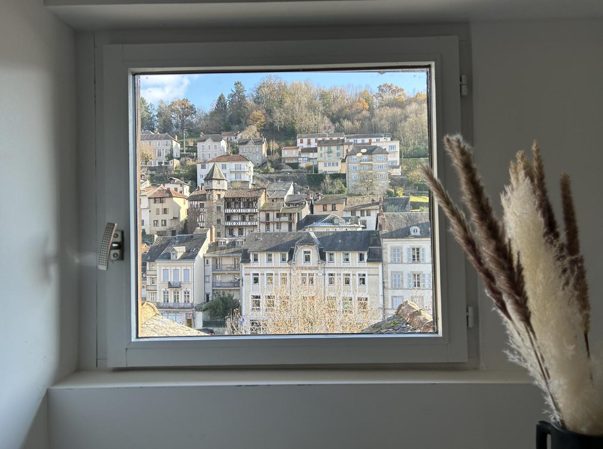 Appartement Design & Calme - Au Centre De Tulle! المظهر الخارجي الصورة