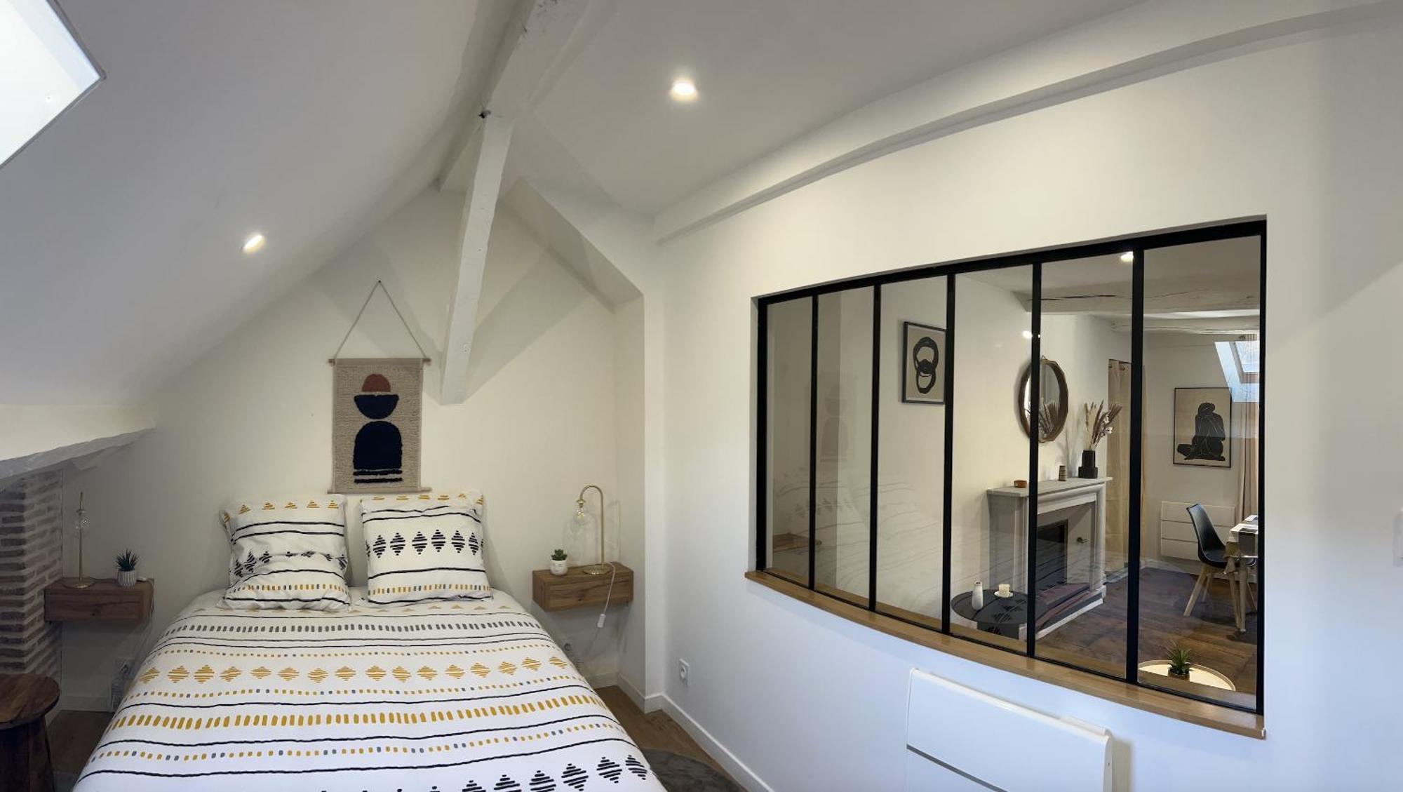 Appartement Design & Calme - Au Centre De Tulle! المظهر الخارجي الصورة