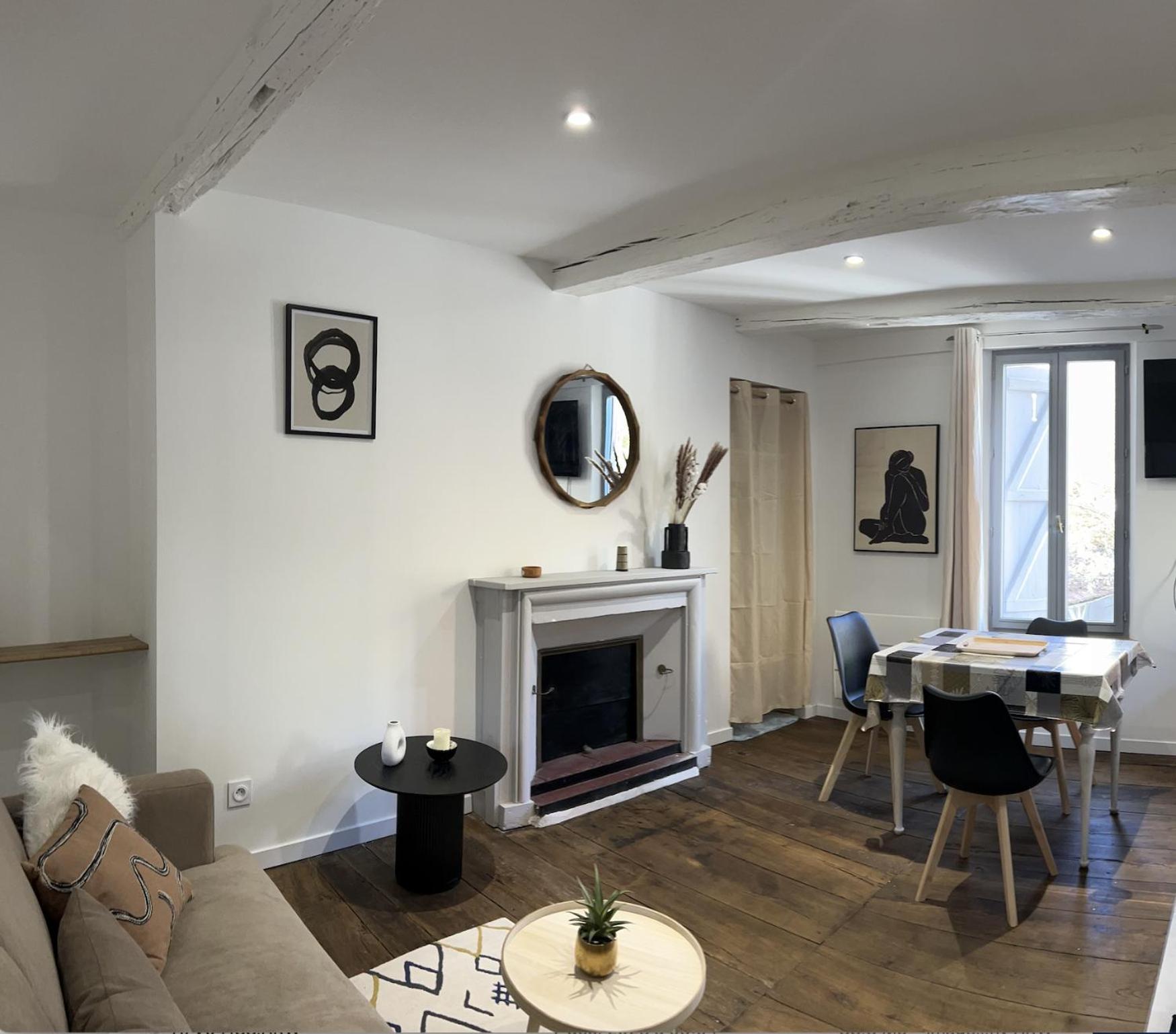 Appartement Design & Calme - Au Centre De Tulle! المظهر الخارجي الصورة